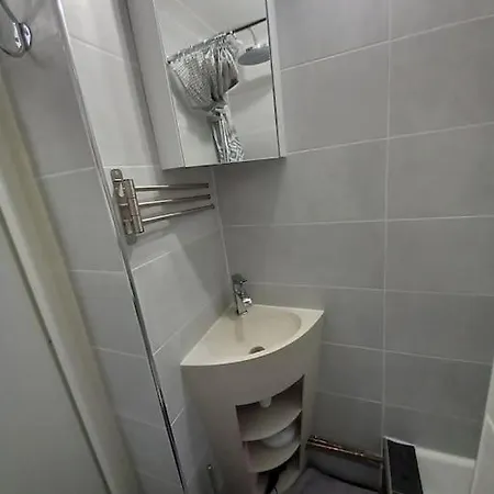 Apartment Kandahar Au Calme