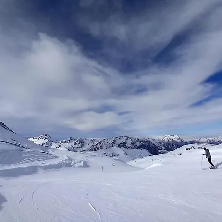 Kandahar Au Calme * Les Deux Alpes