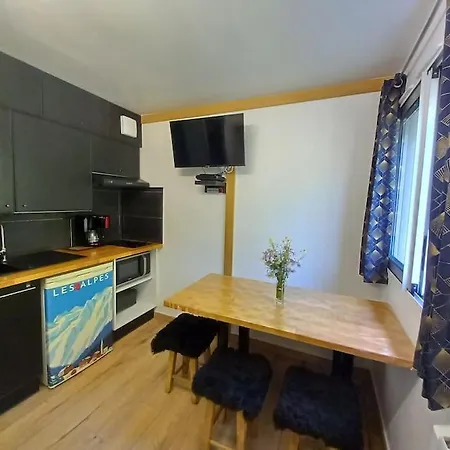 Apartment Kandahar Au Calme