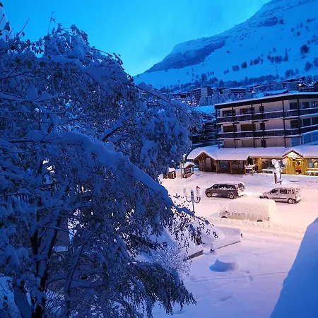 Apartment Kandahar Au Calme Les Deux Alpes